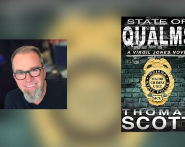 Interview with Thomas Scott, Author of State of Qualms