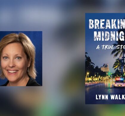 Interview with Lynn Walker, Author of Breaking Midnight