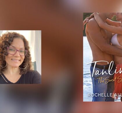 Interview with Rochelle Allison, Author of The Sweet Spot