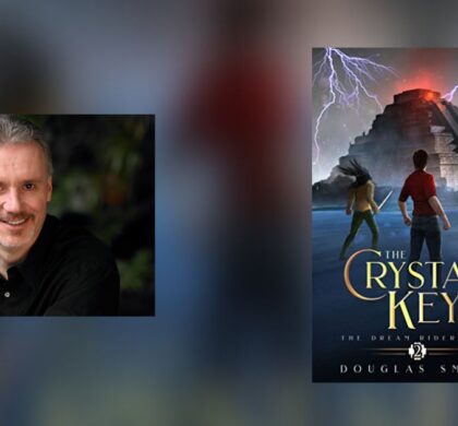 Interview with Douglas Smith, Author of The Crystal Key