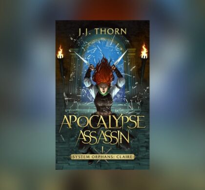 Interview with J.J. Thorn, Author of Apocalypse Assassin