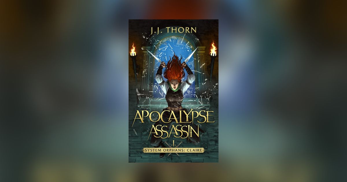 Interview with J.J. Thorn, Author of Apocalypse Assassin