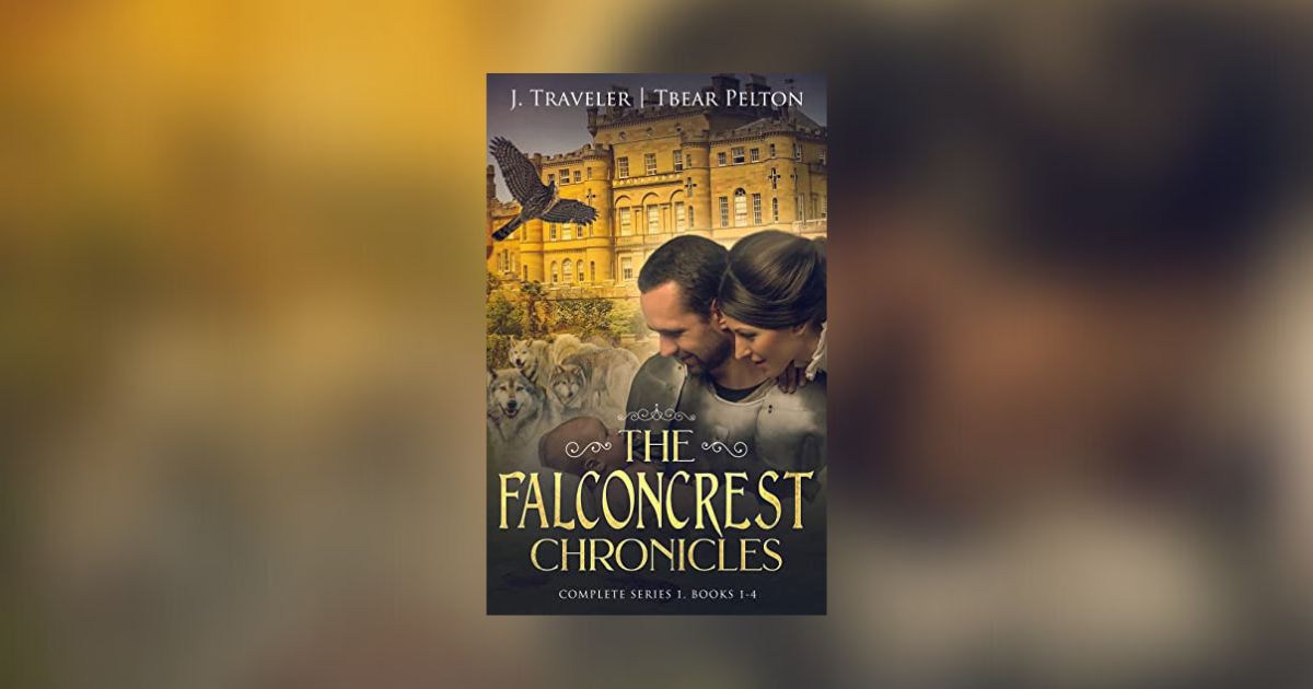 Interview with J. Traveler Pelton, Author of The Falconcrest Chronicles