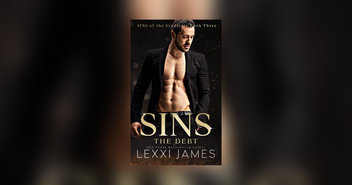 Interview with Lexxi James, Author of SINS: The Debt