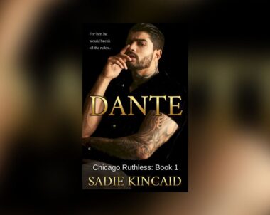Interview with Sadie Kincaid, Author of Dante