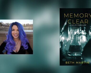 Interview with Beth Martin, Author of Memory Clear