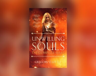 Interview with Gregory D. Little, Author of Unwilling Souls