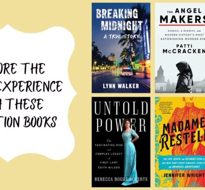 Explore the Human Experience with These Nonfiction Books