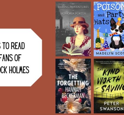 Books to Read for Fans of Sherlock Holmes