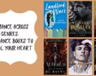 Romance Across Genres: 6 Romance Books to Steal Your Heart