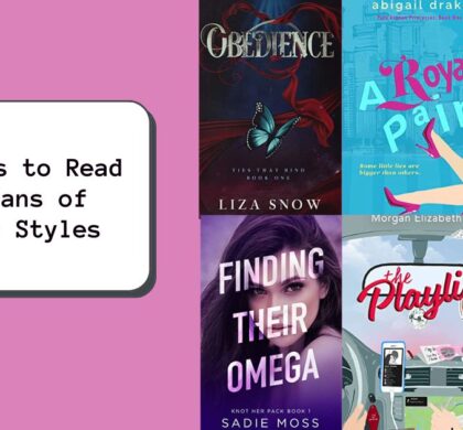 6 Books to Read for Fans of Harry Styles