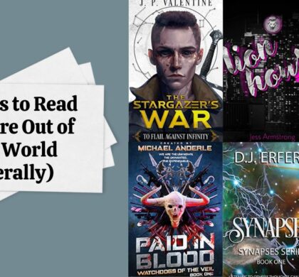 6 Books to Read That Are Out of This World (Literally)