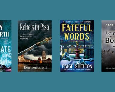 New Mystery and Thriller Books to Read | April 4