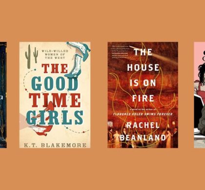 New Books to Read in Literary Fiction | April 4