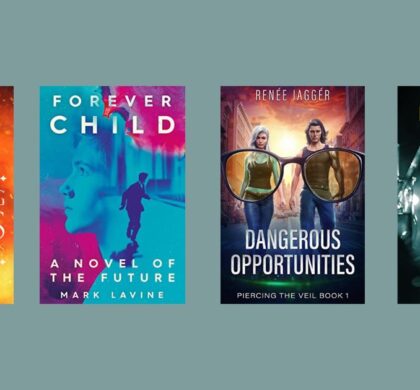 New Science Fiction and Fantasy Books | April 4