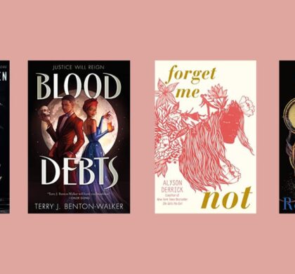 New Young Adult Books to Read | April 4