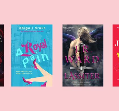 New Romance Books to Read | April 11