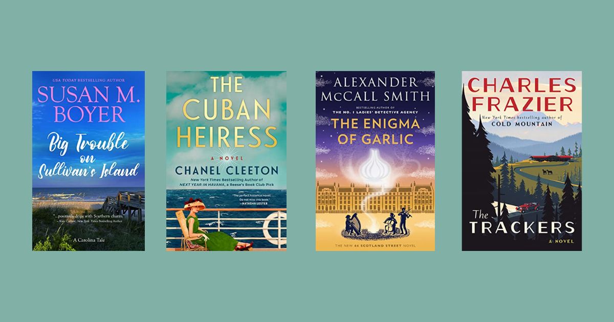 New Books to Read in Literary Fiction | April 11