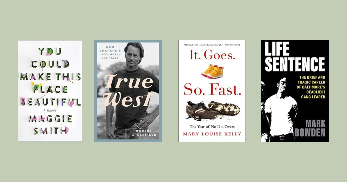 New Biography and Memoir Books to Read | April 11
