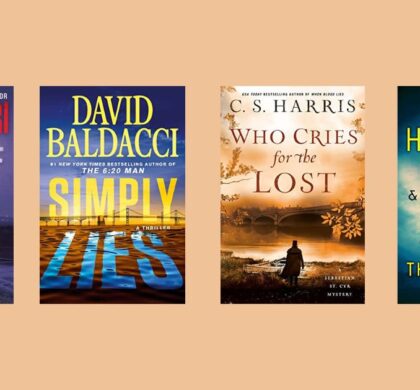 New Mystery and Thriller Books to Read | April 18
