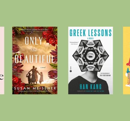 New Books to Read in Literary Fiction | April 18