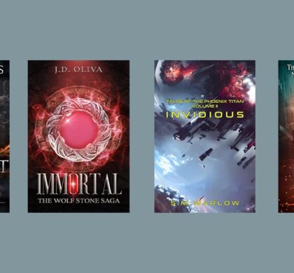 New Science Fiction and Fantasy Books | April 18