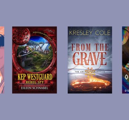 New Young Adult Books to Read | April 18