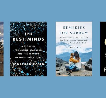 New Biography and Memoir Books to Read | April 18