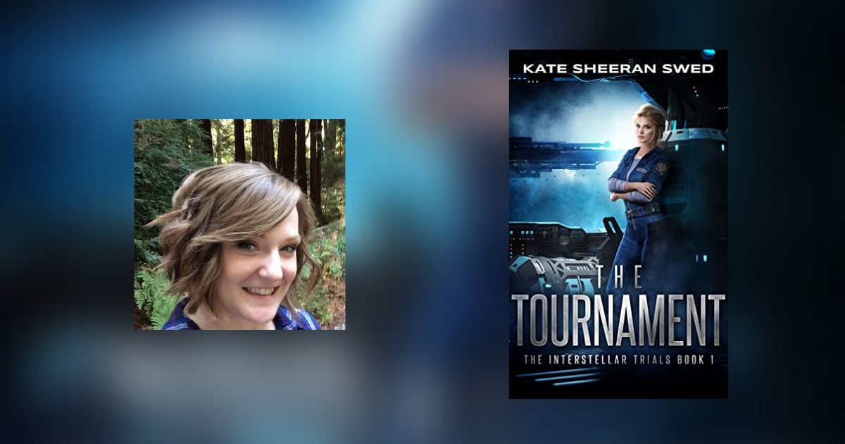 Interview with Kate Sheeran Swed, Author of The Tournament