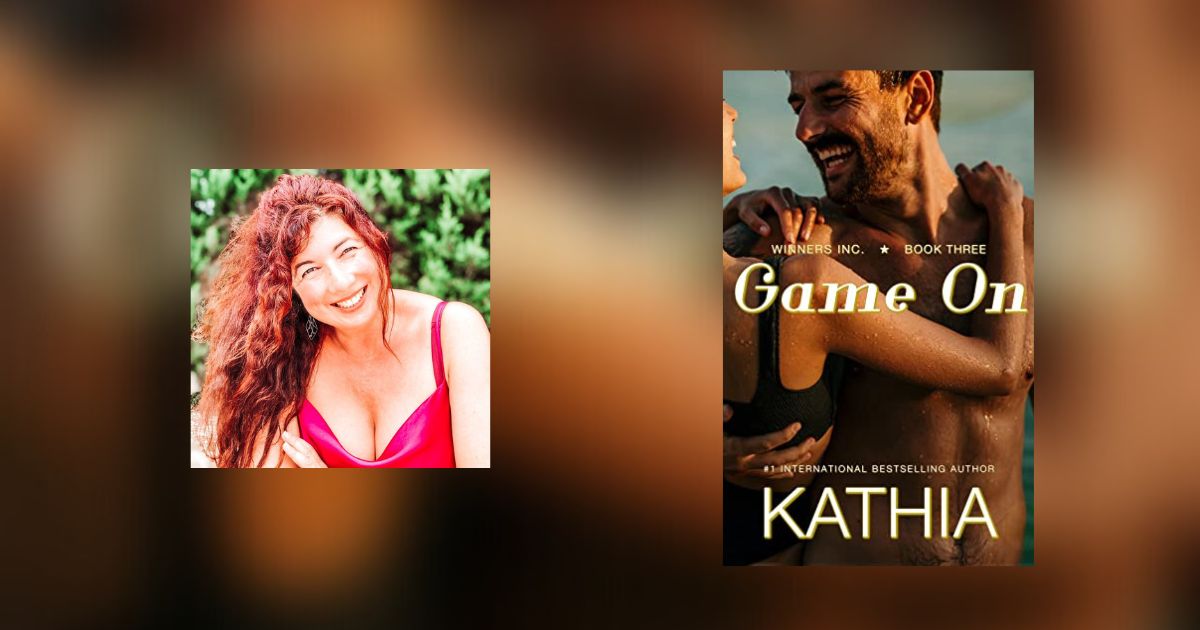 Interview with Kathia, Author of Game On