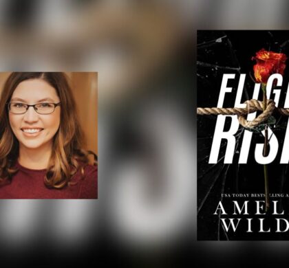 Interview with Amelia Wilde, Author of Flight Risk