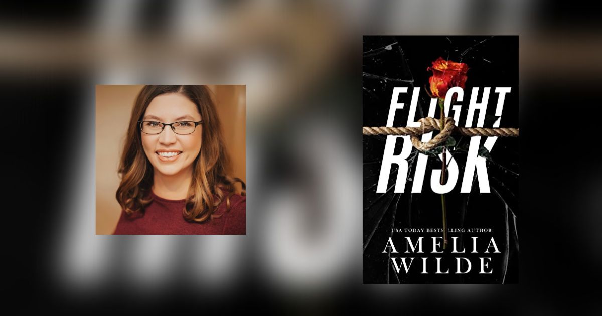 Interview with Amelia Wilde, Author of Flight Risk