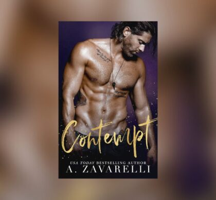 Interview with A. Zavarelli, Author of Contempt
