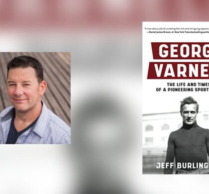 Interview with Jeff Burlingame, Author of George Varnell