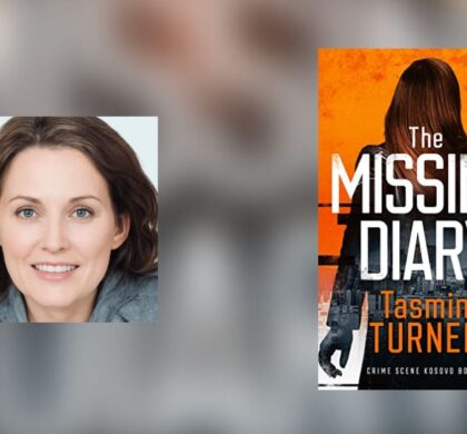 Interview with Tasmin Turner, Author of The Missing Diary