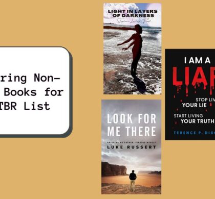 5 Inspiring Non-fiction Books for Your TBR List