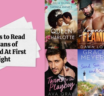 6 Books to Read for Fans of Married At First Sight