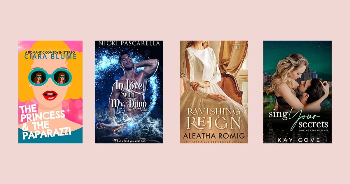 New Romance Books to Read | May 2