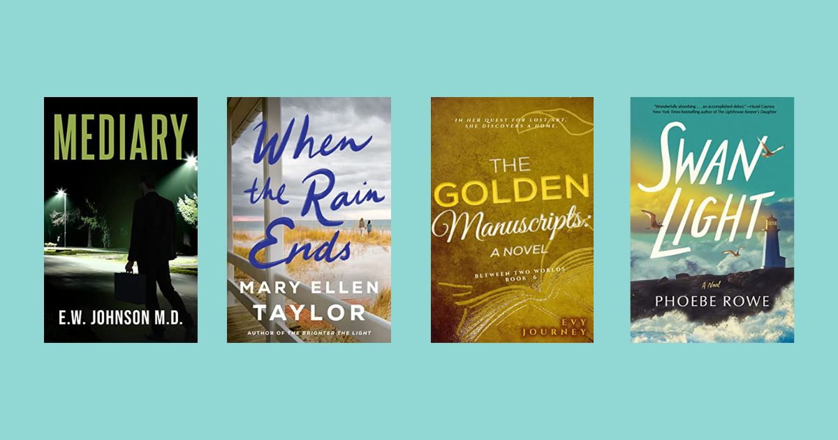 New Books to Read in Literary Fiction | May 2