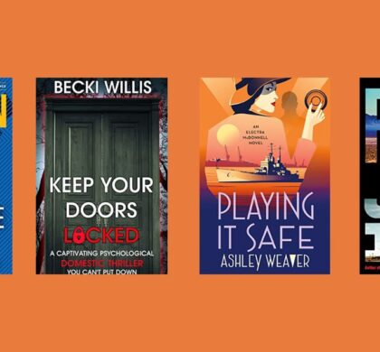 New Mystery and Thriller Books to Read | May 9