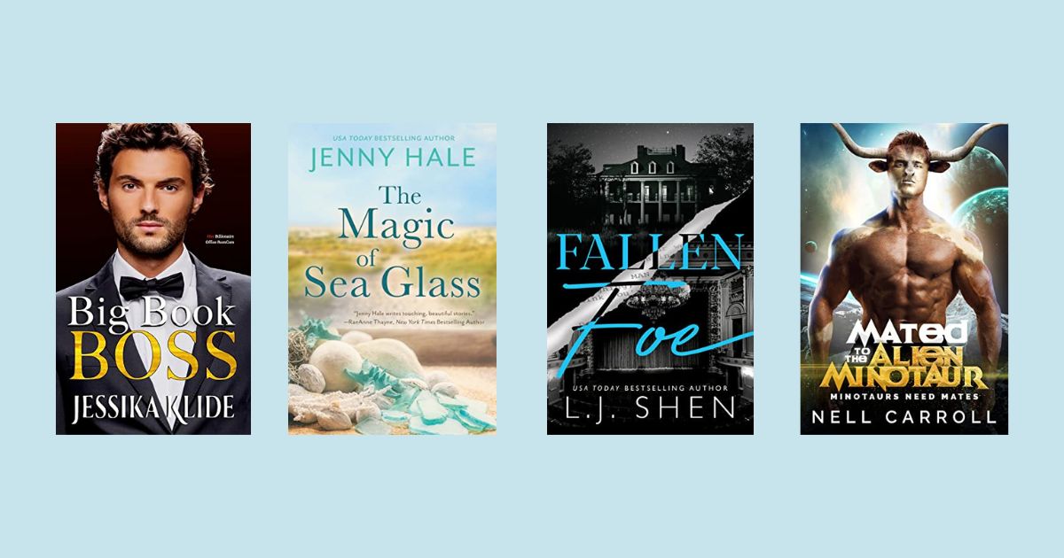 New Romance Books to Read | May 9