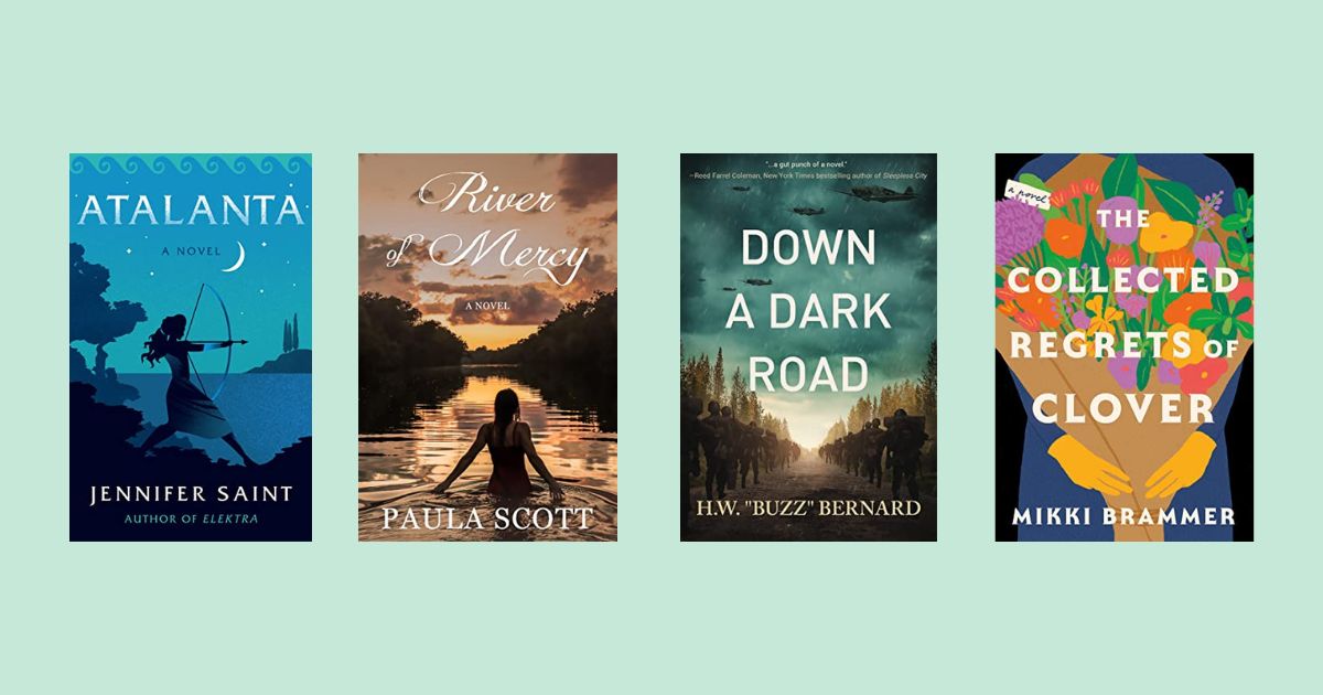 New Books to Read in Literary Fiction | May 9