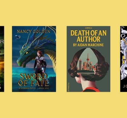 New Science Fiction and Fantasy Books | May 9