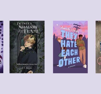 New Young Adult Books to Read | May 9