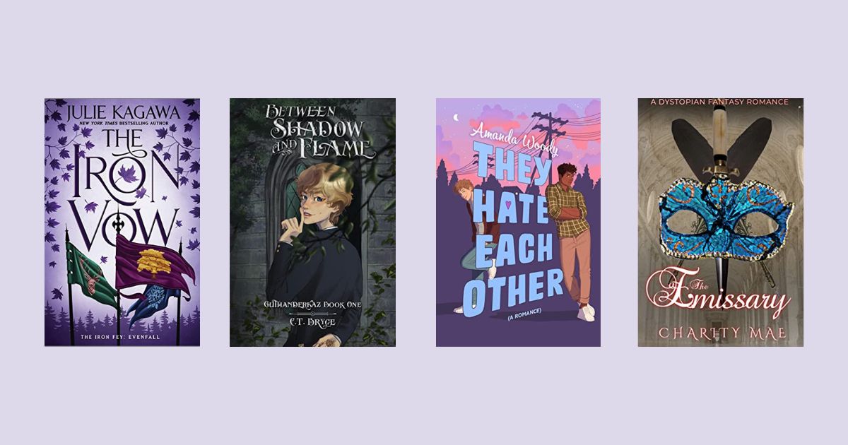 New Young Adult Books to Read | May 9