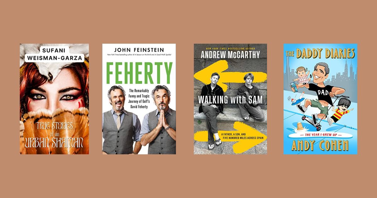 New Biography and Memoir Books to Read | May 9