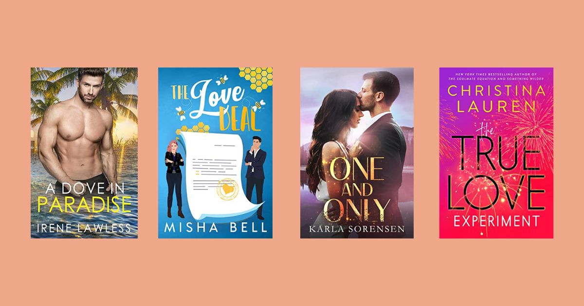 New Romance Books to Read | May 16