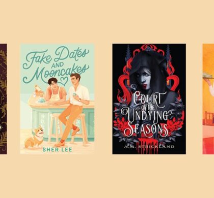 New Young Adult Books to Read | May 16