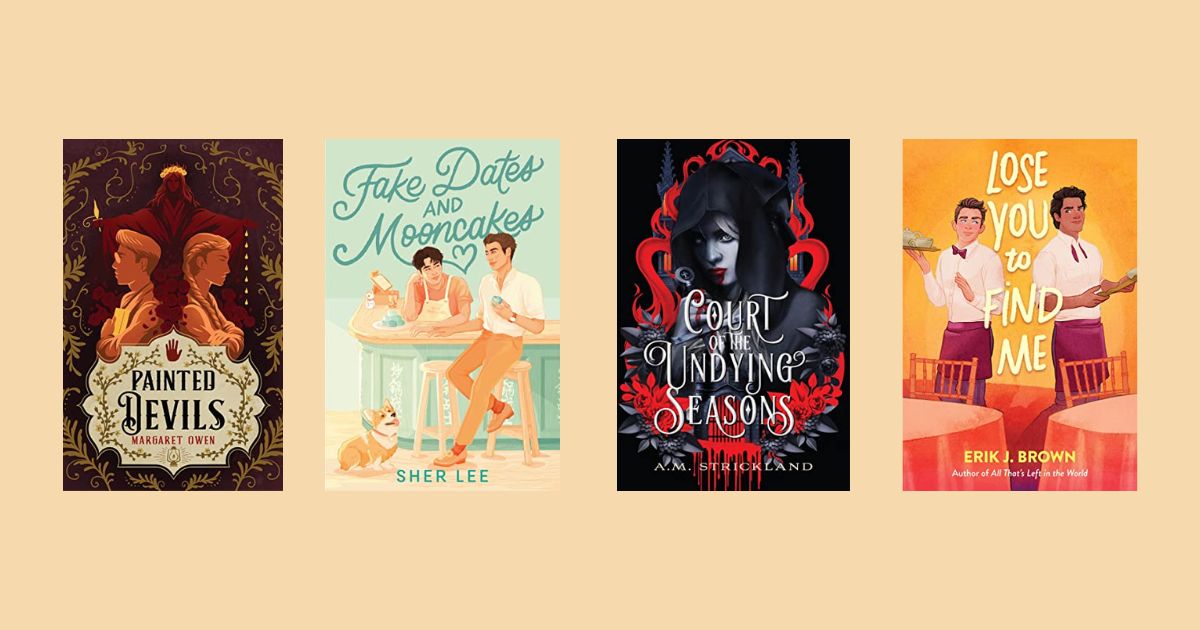 New Young Adult Books to Read | May 16