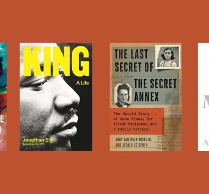 New Biography and Memoir Books to Read | May 16